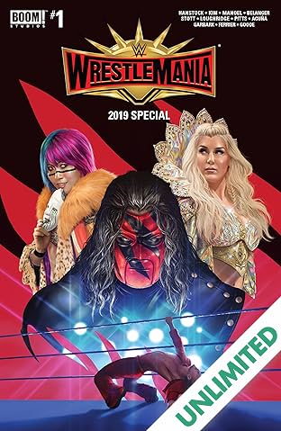 WWE Wrestlemania 2019 Special #1
